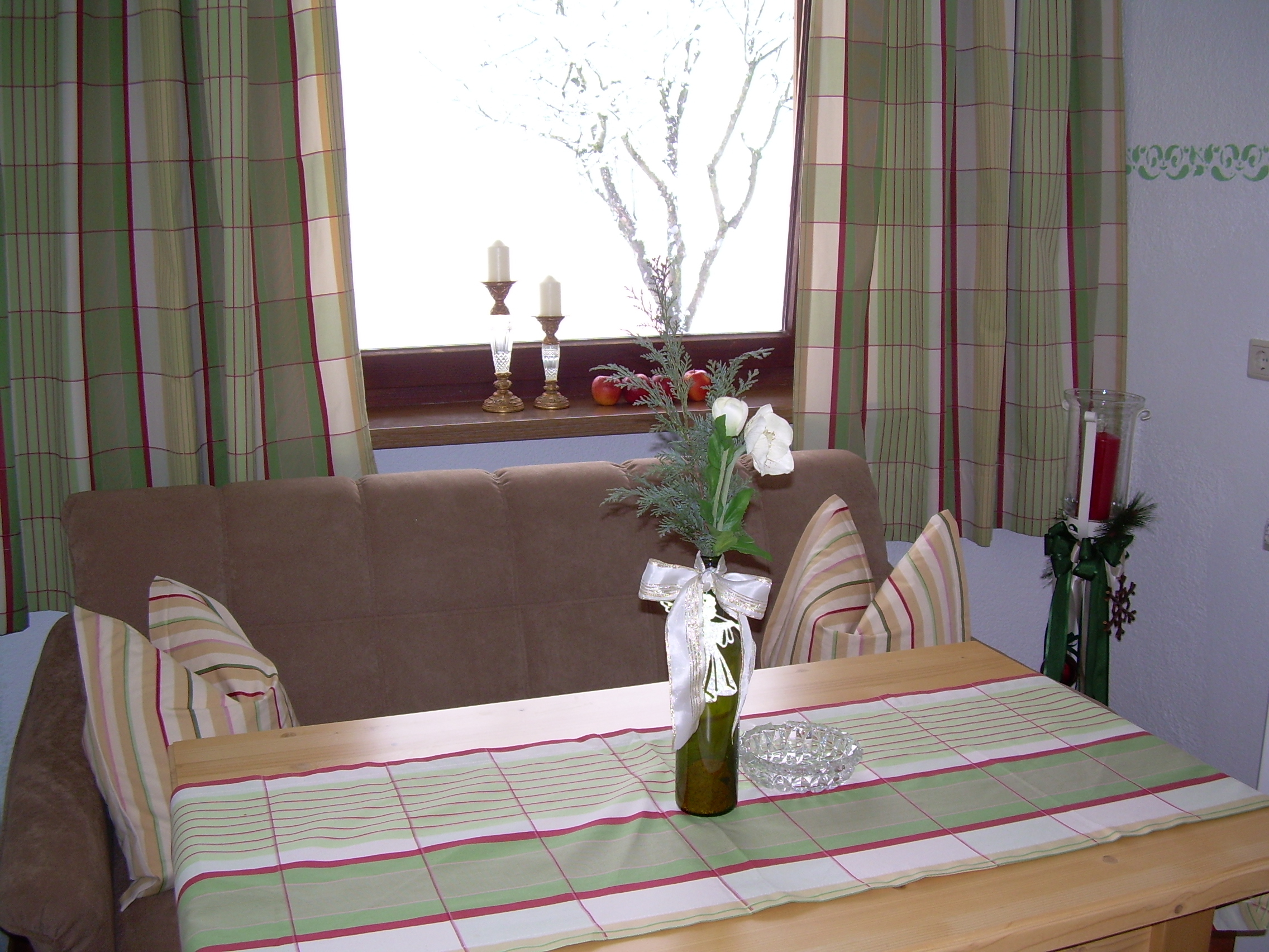 Appartement Sonnenplatz'l