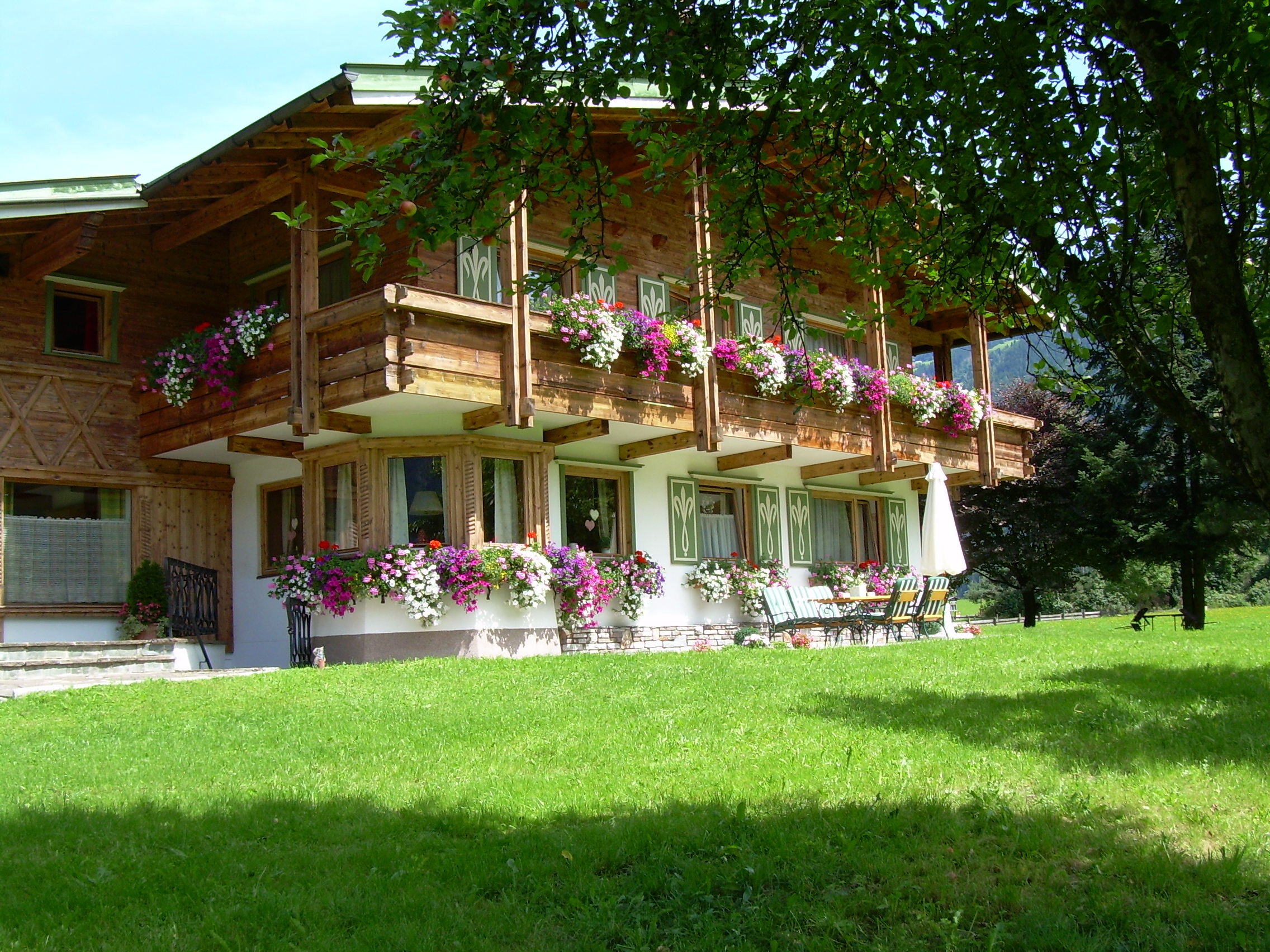 Landvilla Margarethe