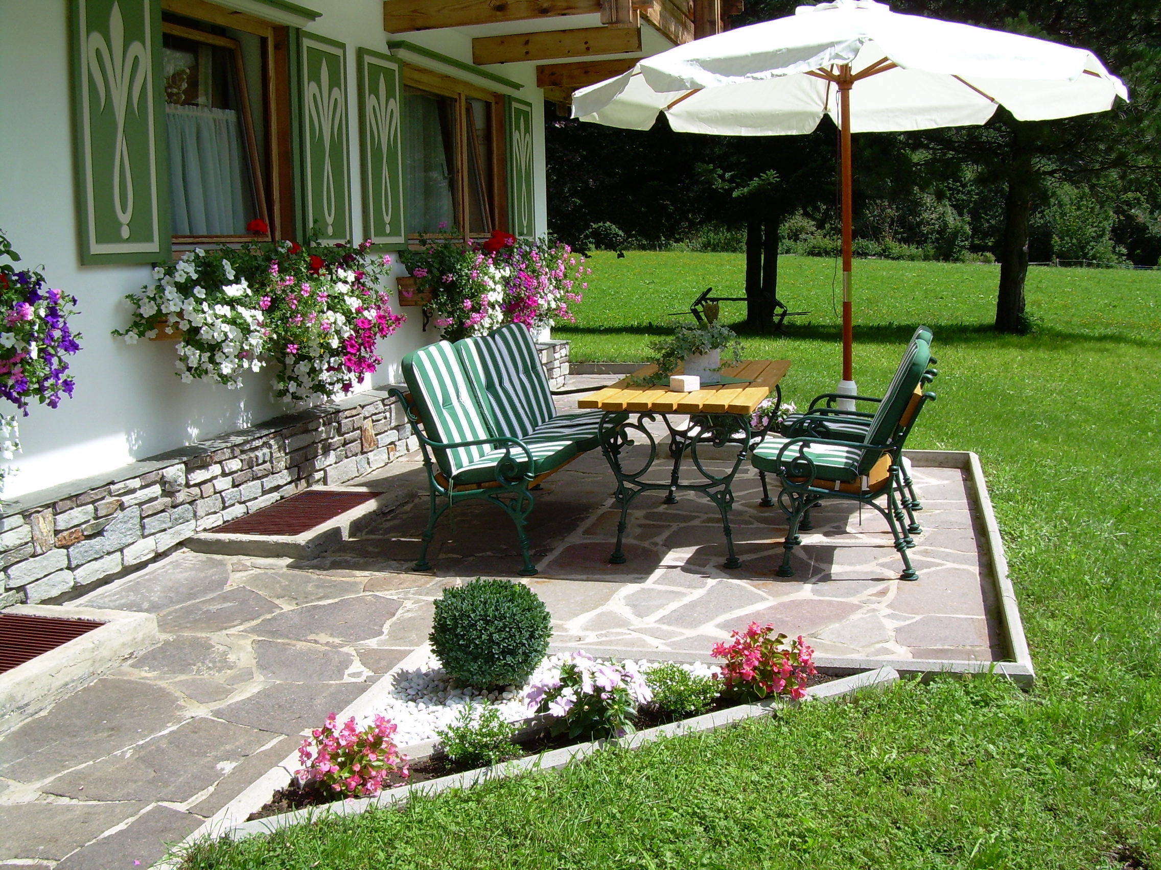 Appartement Wiesengrün