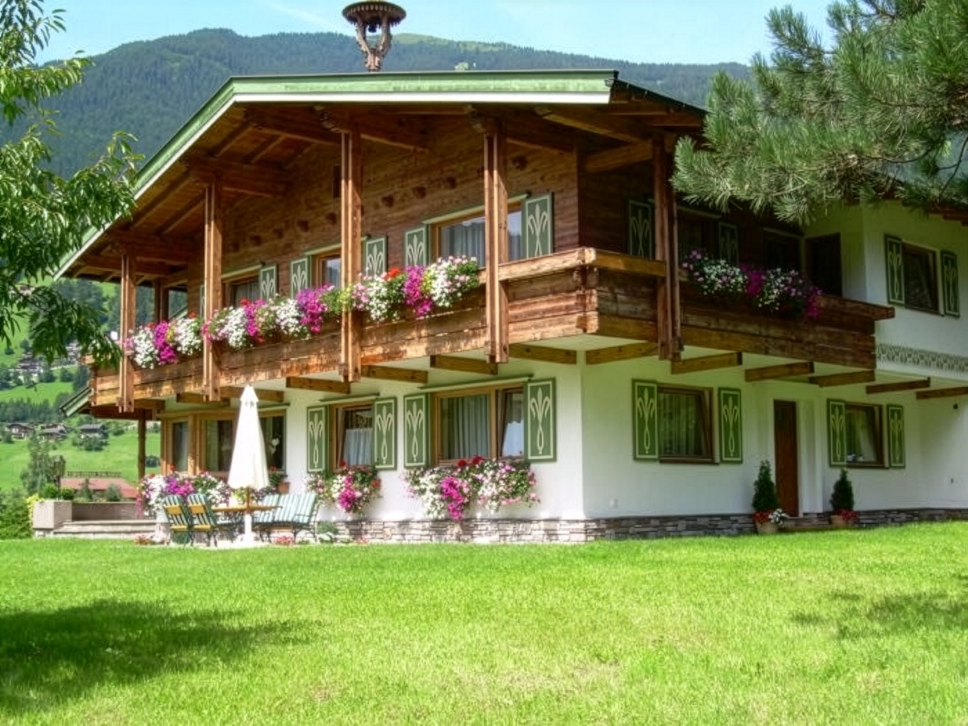 Landvilla Margarethe